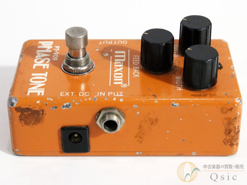 Maxon PT-909 Used Phaser