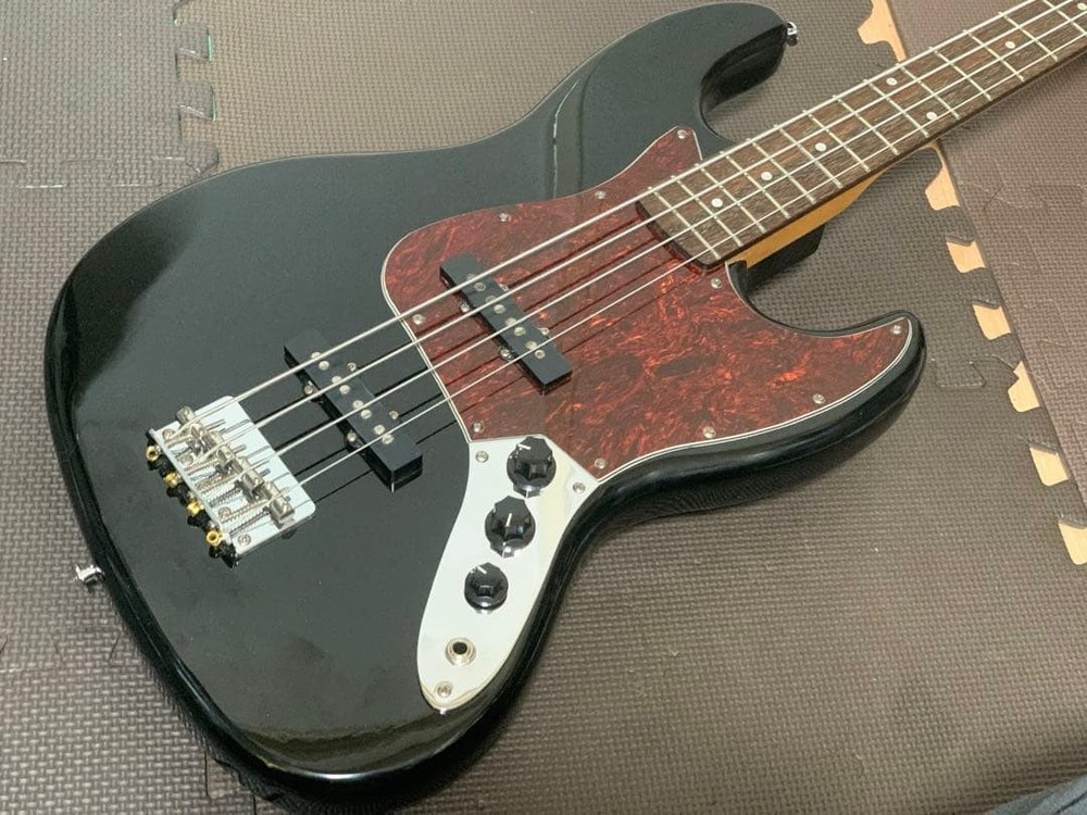 Play Tech Playtech Jazz Bassjb Black