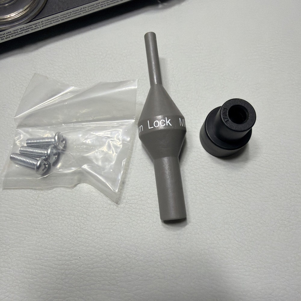 Milescraft SpiroCrafter TurnLock 1204 Create Patterns Stencils Wood Plastic