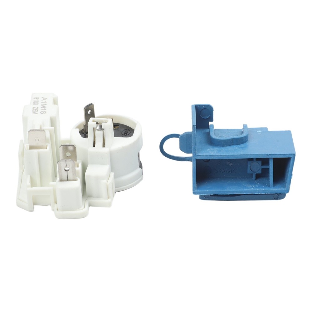 Compressor Starter 8100ZEM for Household Refrigerators with PTC and Protector