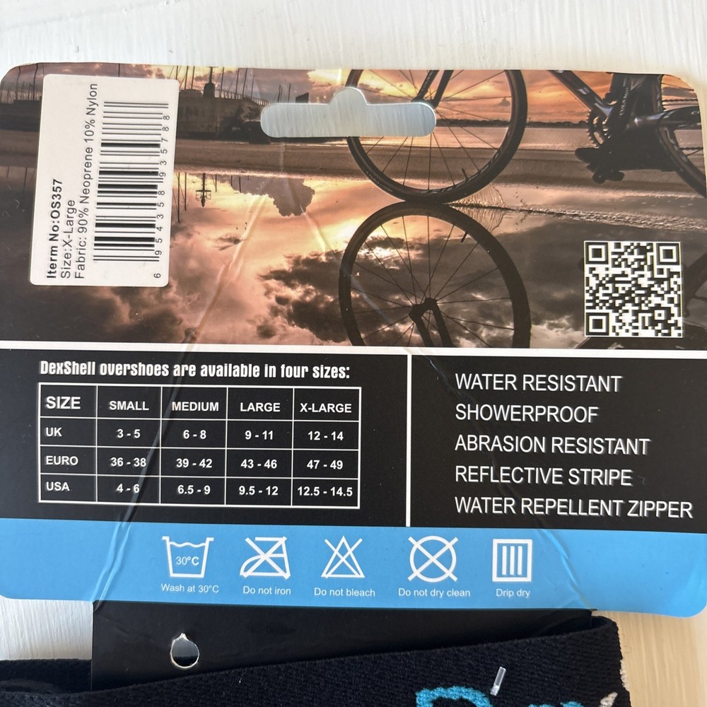 Warm Cycling Shoe Cover