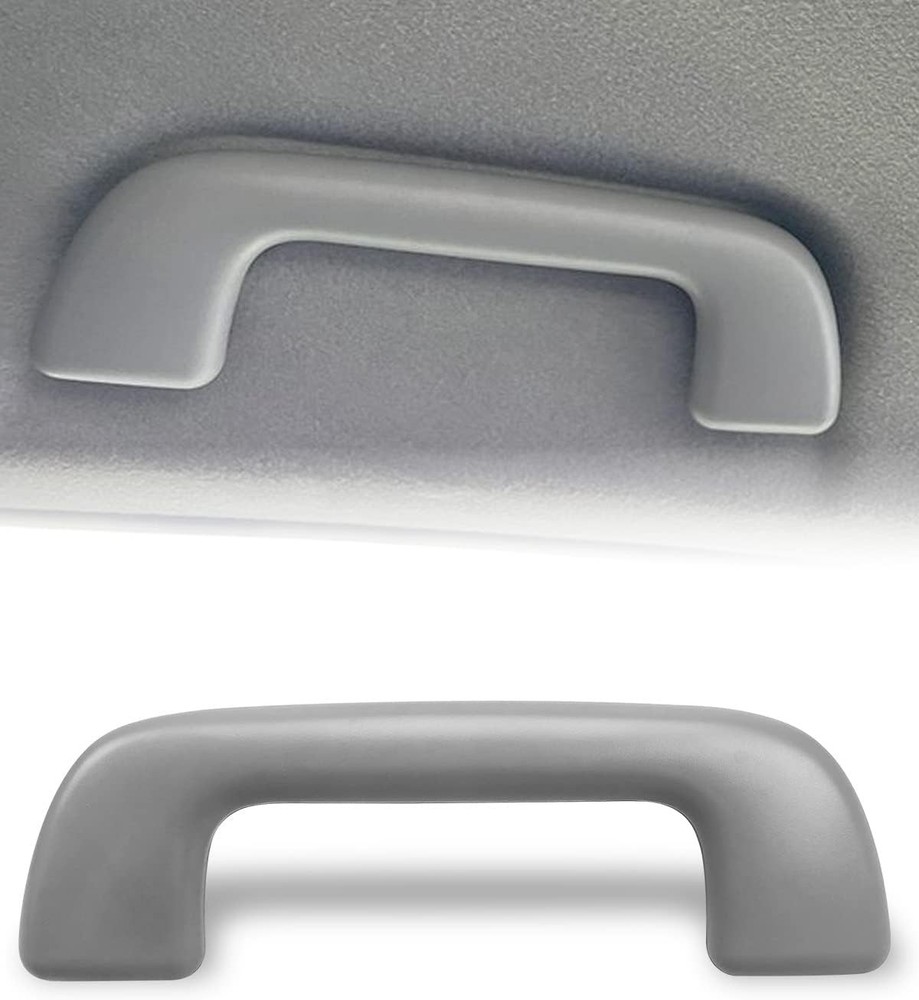 For 2008-2017 Toyota Yaris Front Roof Handle Pull Grab Handle Replacement Gray
