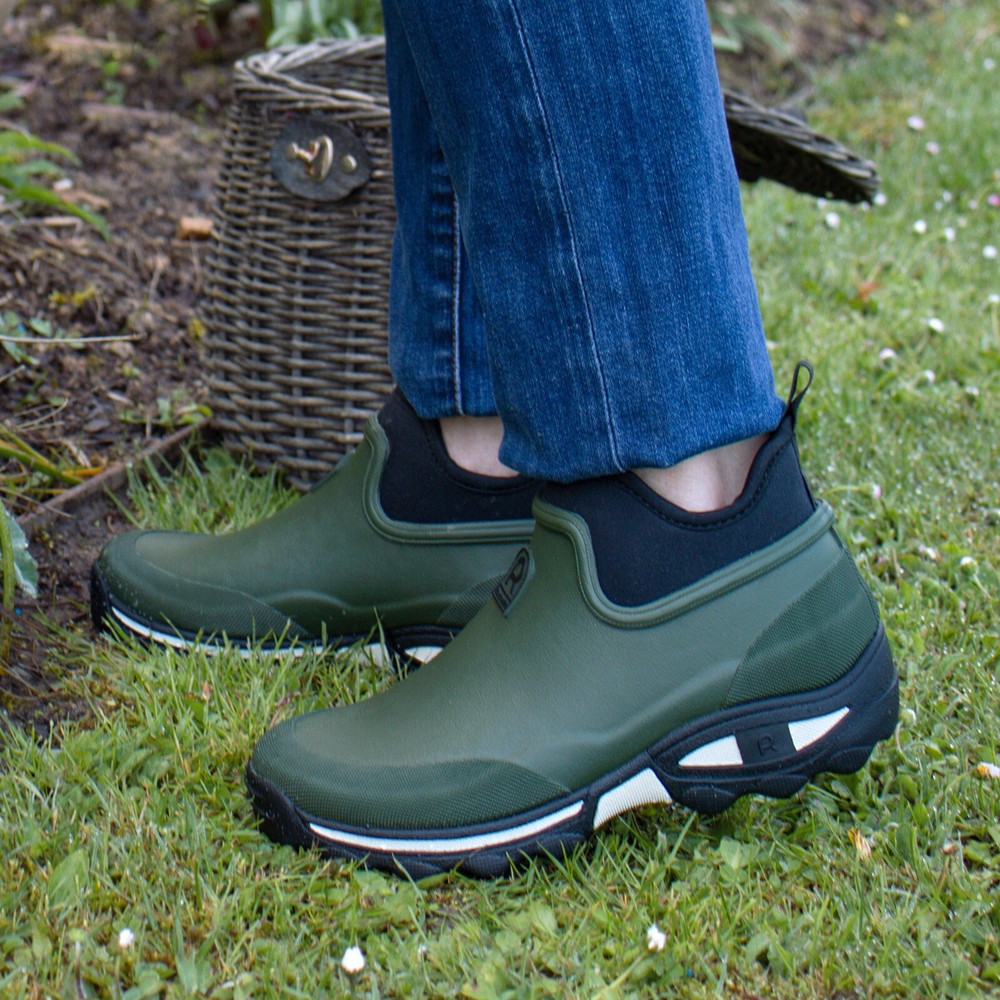 New! Rouchette Cleanlady - Ankle Boot - Women