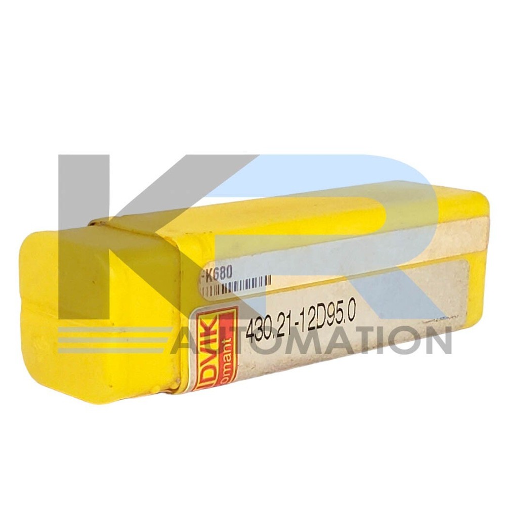 NEW Sandvik 430.21-12 D95.0 Coromant Support Style Pad