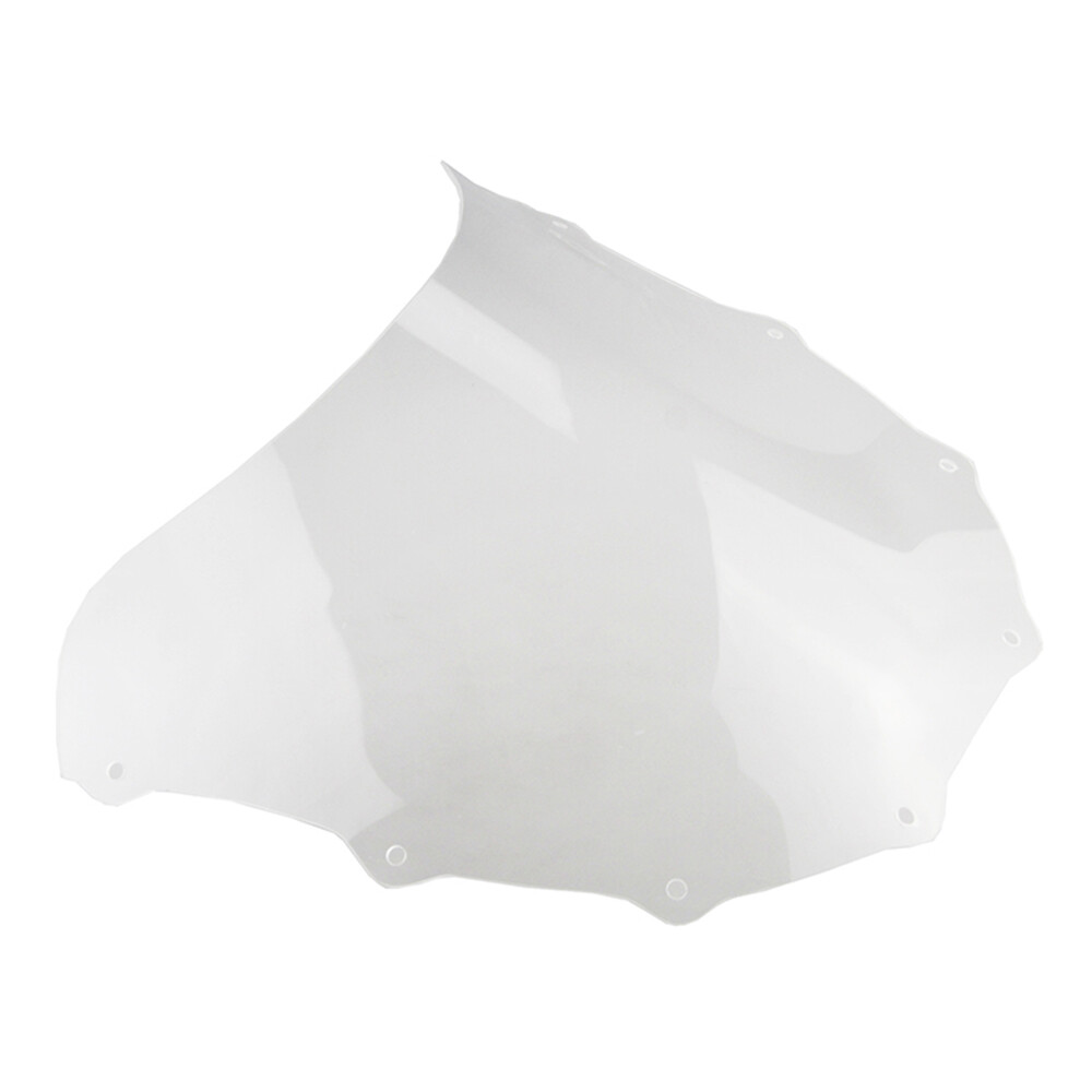 ABS Plastic Clear Windscreen For 1996-2003 Kawasaki Ninja ZX7R Front Windshield