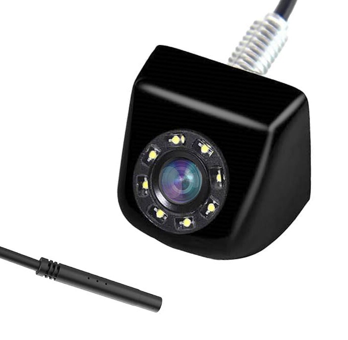 New Car Rear View Parking Backup Camera Night Vision Universal for Soundstream