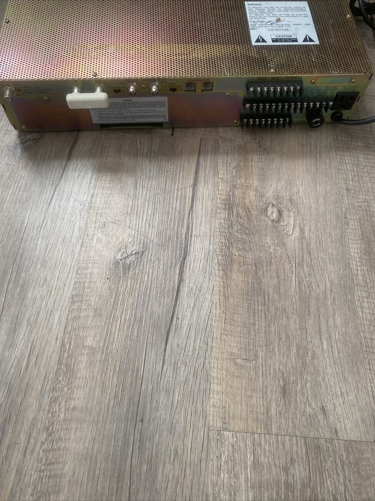 DX ANTENNA DIR-657 BROADCAST SATELLITE RECEIVER