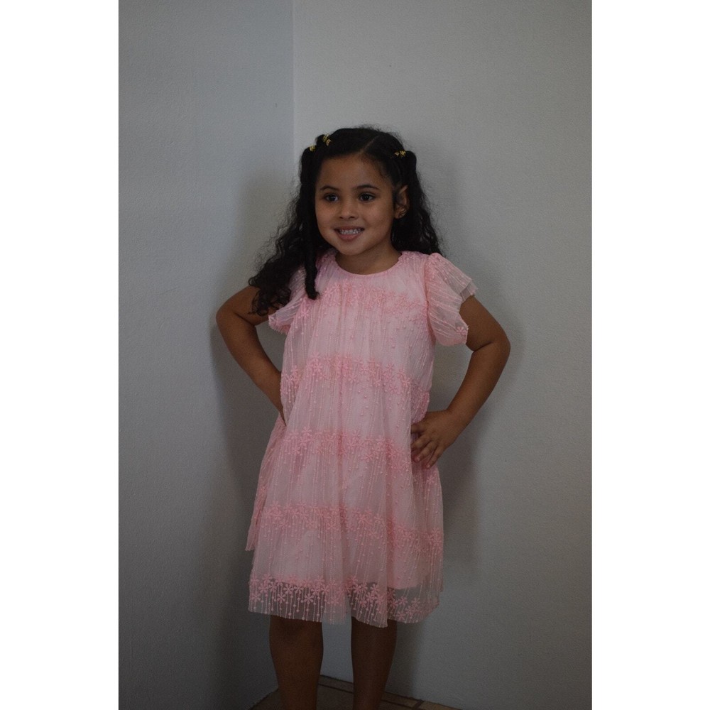 Pink Elegant Dress size 8