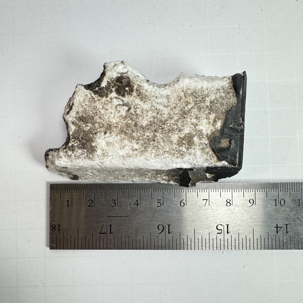 Space X Starship 34 - Recovered Heat Shield Tile - Flight 8