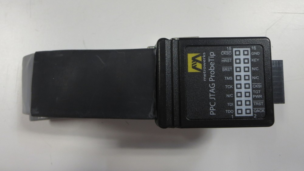 METROWERKS 700-75368 PCC JTAG PROBE TIP