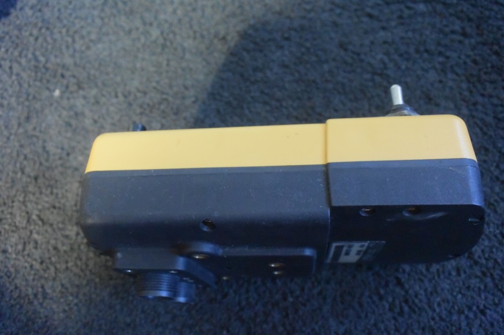 Topcon Caterpillar Control Panel Model P/N: 255-0947