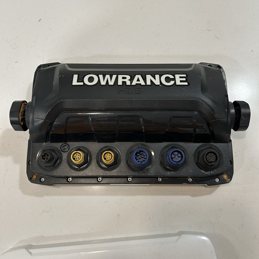 Lowrance HDS9 Gen3 - Fishfinder/Chartplotter Head Unit
