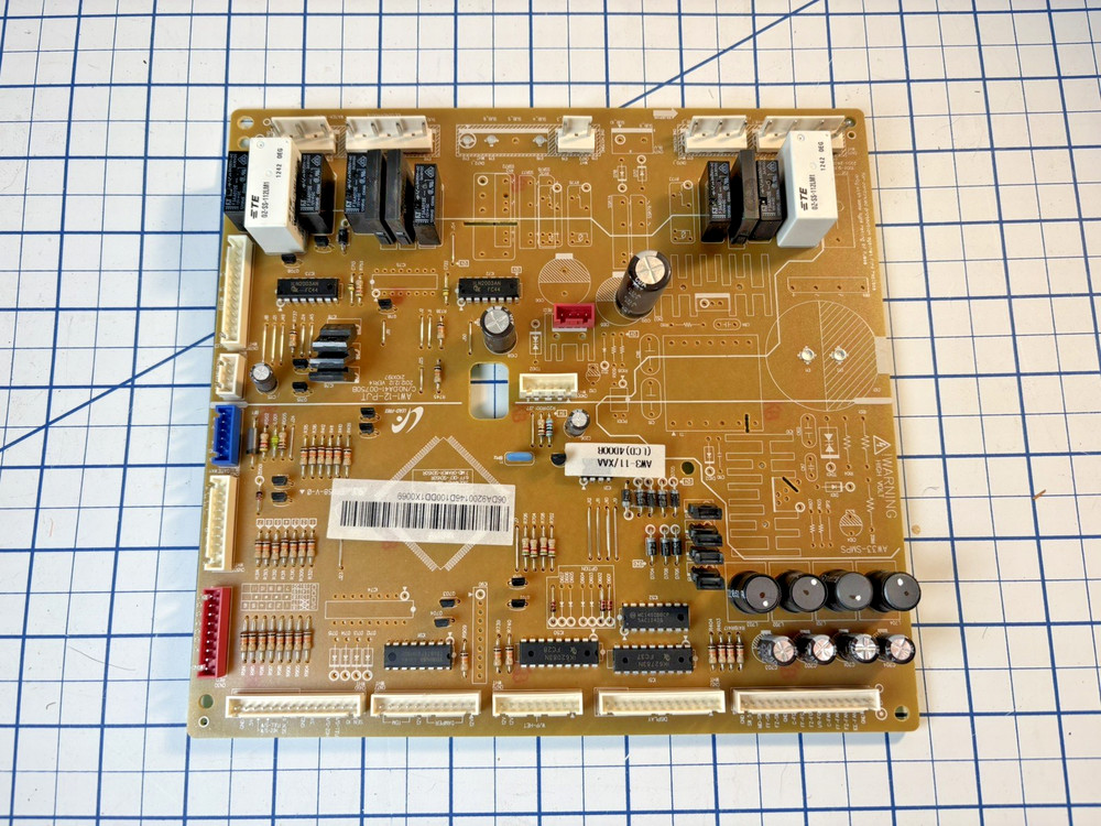 Samsung Refrigerator Electronic Control Board DA92-00146D
