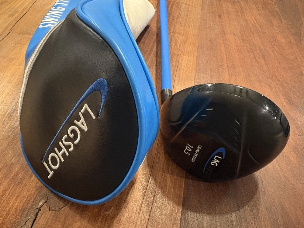 Swing Trainer Lagshot Right Handed 10.5 Driver