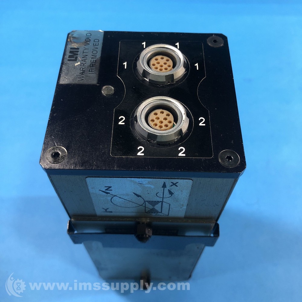 LMI Technologies Inc. EOL100/35 Laser Scanner USIP