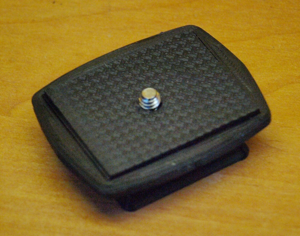 Quick release plate for tripod Slik 6264 QRS, 618-813 replacement