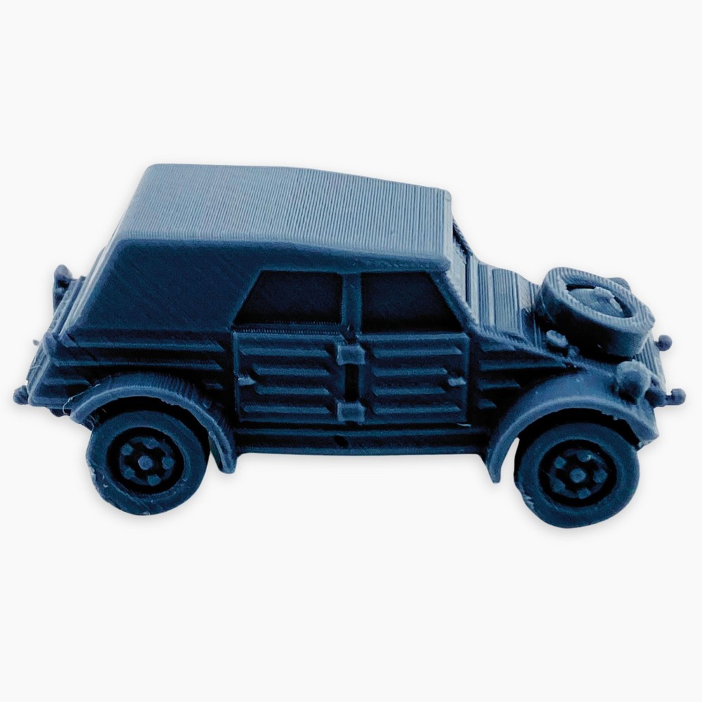 Kübelwagen (covered)