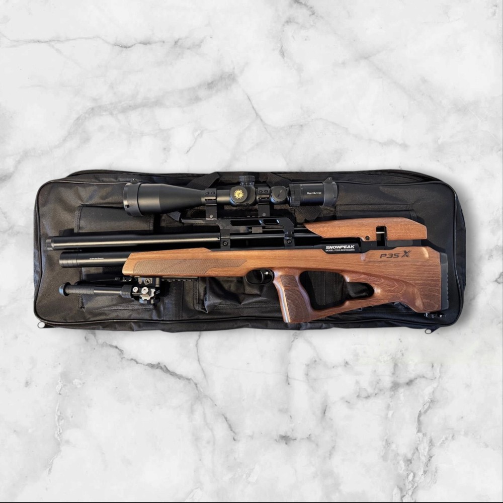 SnowPeak P35X PCP Mod Full Set