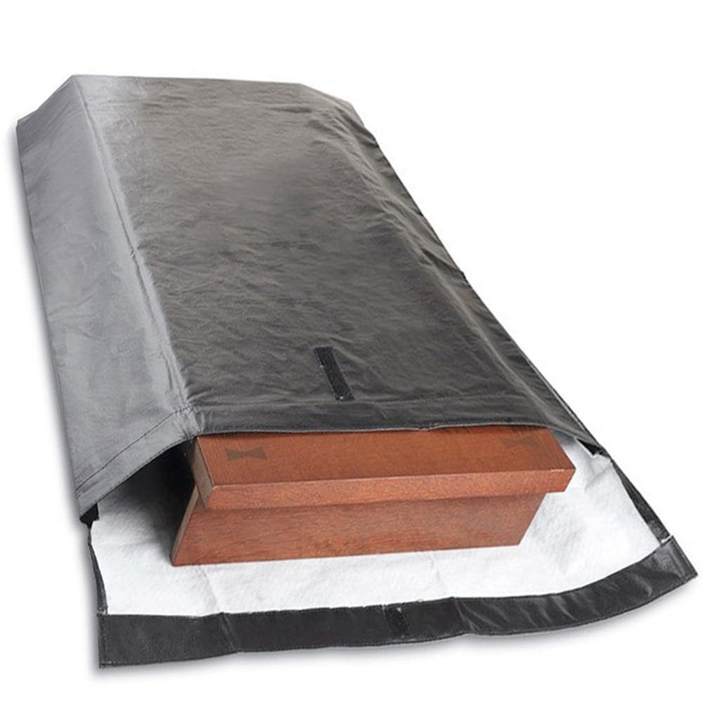 LAMINET Premium Heavy Duty Table Leaf Storage Bag water , scratch resistant. ...