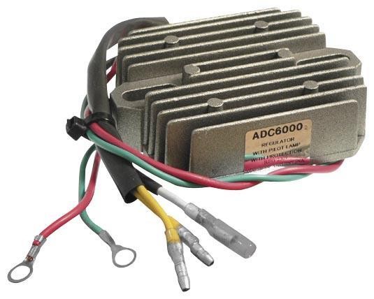 Arrowhead Voltage Regulator - ASU6011