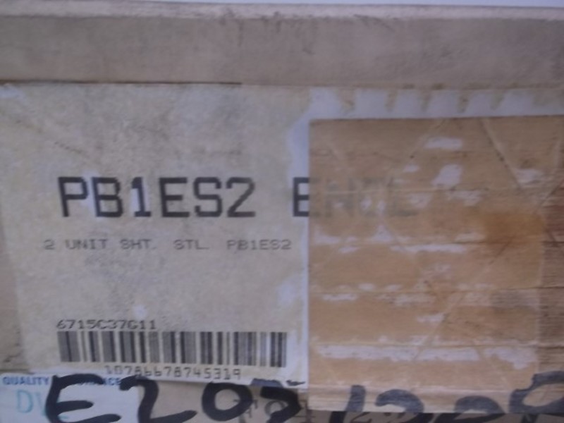 CHALLENGER PB1ES2 START STOP BOX TYPE 1  NSMP