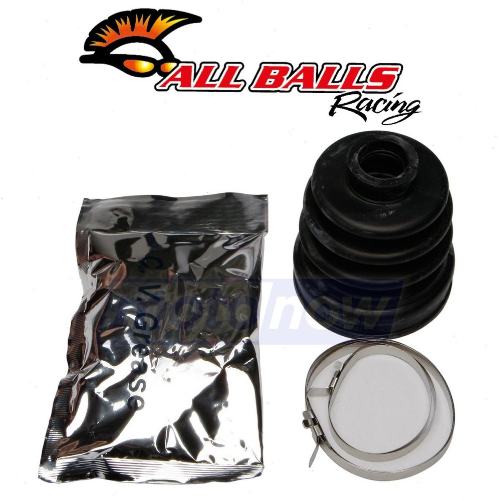 All Balls 19-5010 CV Boot Kit for Drive CV Boots  ti