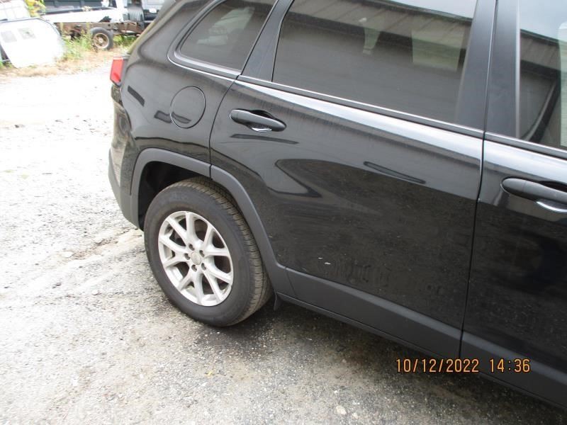 Anti-Lock Brake Part Assembly Includes Module Fits 16 CHEROKEE 221487