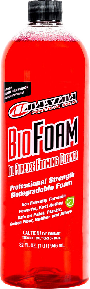 MAXIMA Eco-Friendly BIO-FOAM All-Purpose Foaming Cleaner 32oz