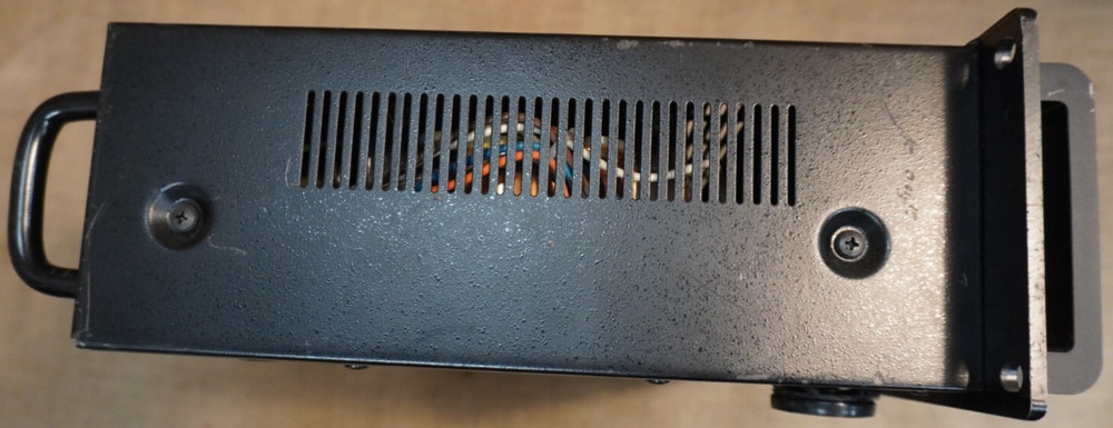 Gemini XG-3000 Professional DJ Stereo Power Amplifier