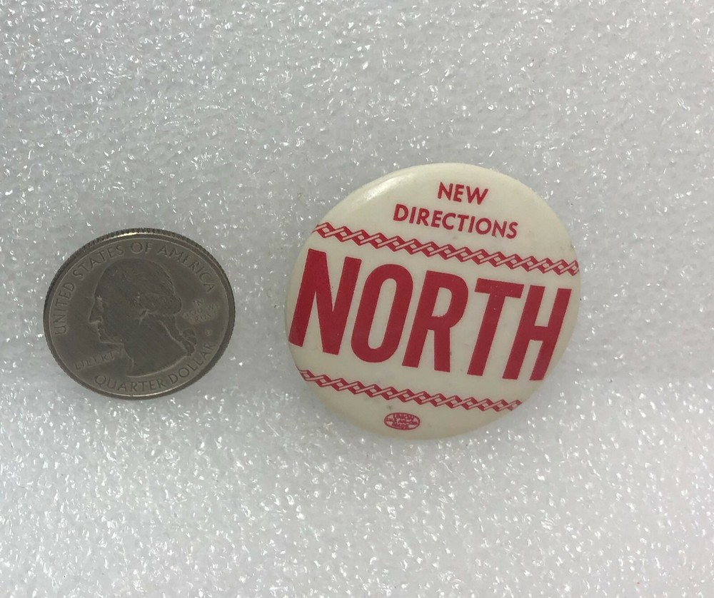 New Directions North Pin