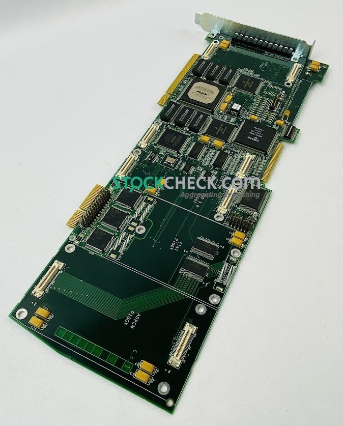 Nice Systems 150A0120-03 ADIF Board