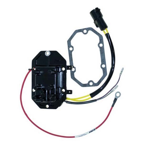 CDI Electronics 193-4641 Johnson Evinrude Regulator/Rectifier (35-Amp)