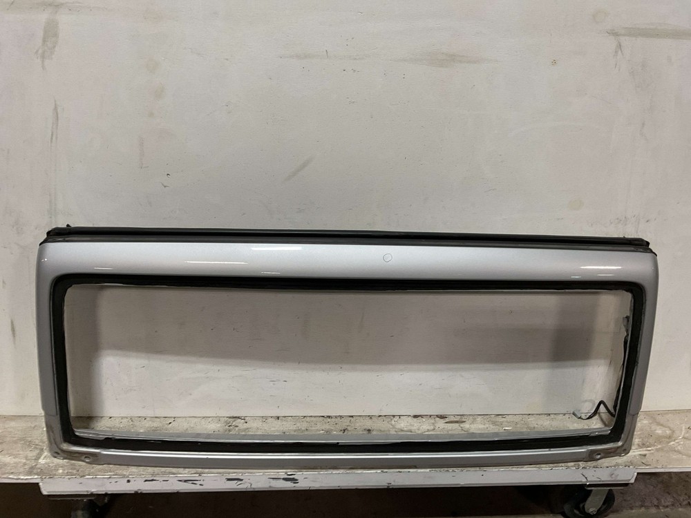 Used Windshield Frame fits: 2012 Jeep Wrangler  Grade A