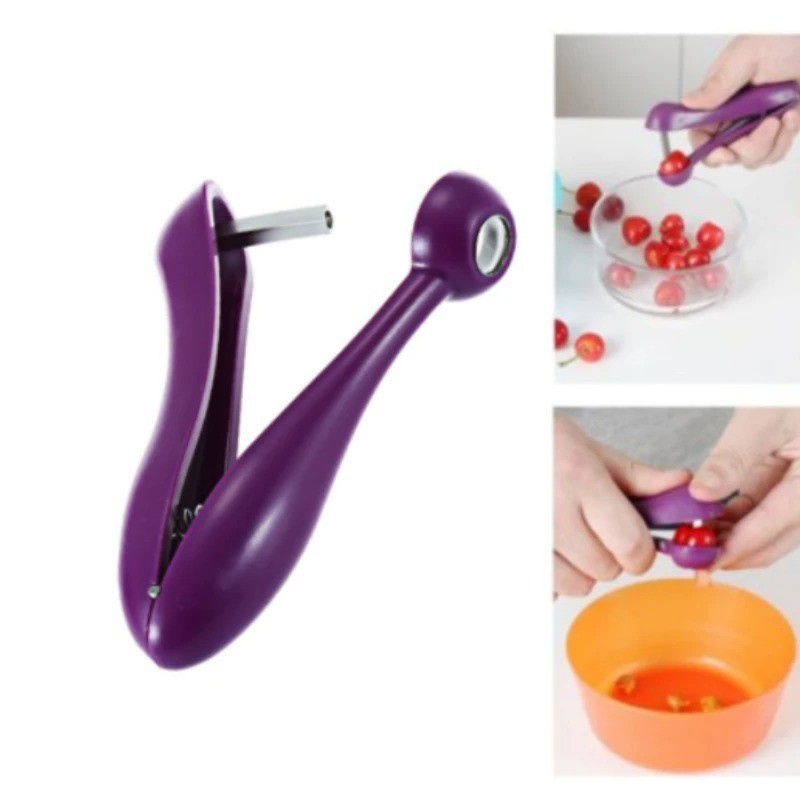 Brand new cherry fruit kitchen pit remover olive pit pit tool seed tool fruit an