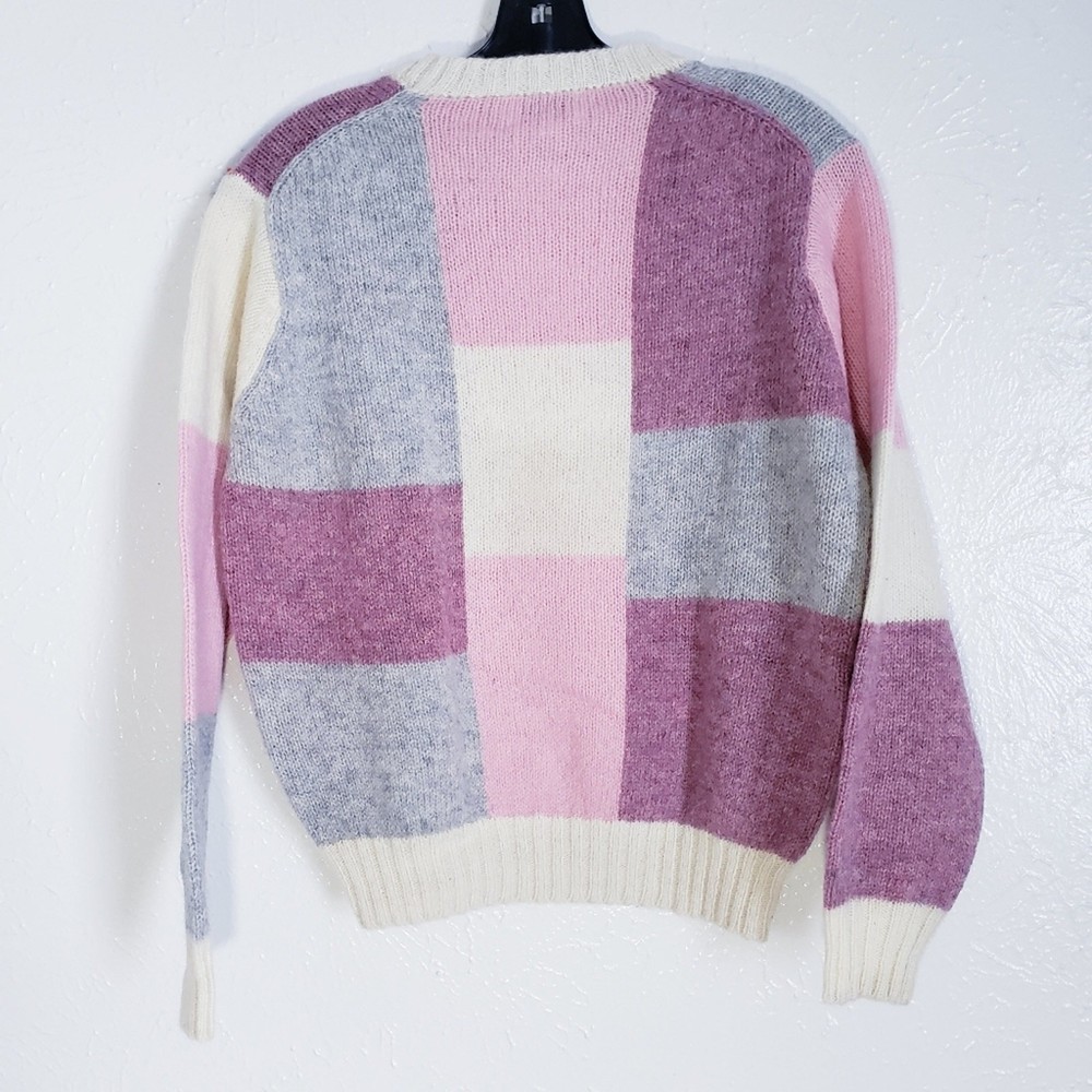 Lady Clansman Sweater sz 38