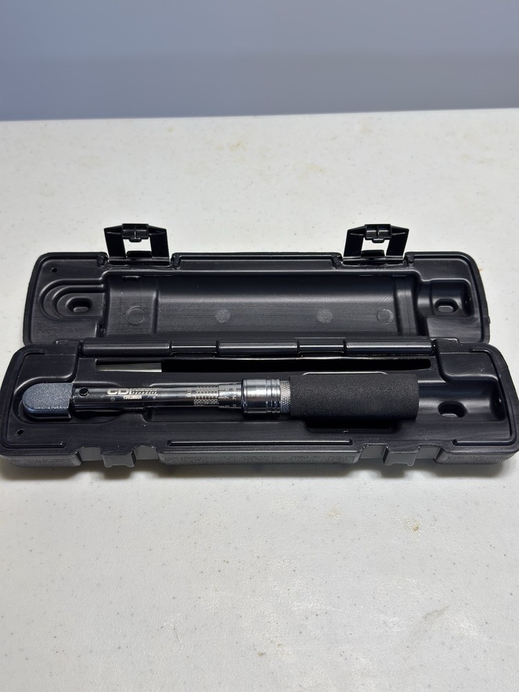 CDI Micrometer Torque Wrench 3/8 model 1502MRH-CDI