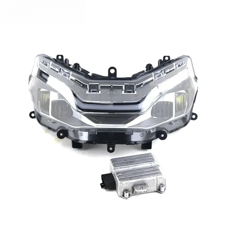 For CFMOTO CF800MT Motorcycle Headlight Assembly CF800-5/5A Headlight Assembly