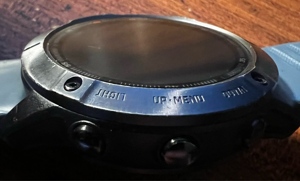 Garmin Fenix 6X Pro – Great Condition – Reliable Battery & Mapping