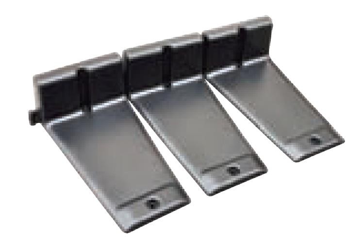 Caliber Products PM13343 Flex Glides - High Profile (8 Piece Set)