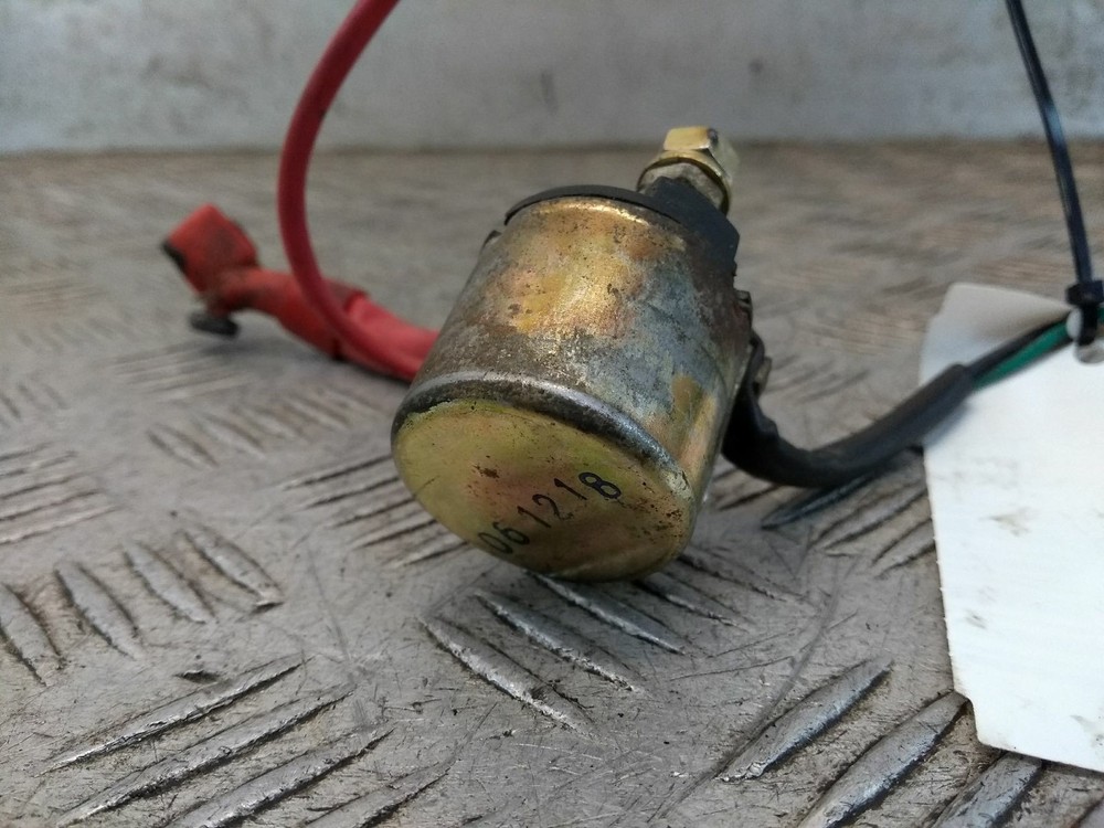 2008 KEEWAY SPEED Starter Solenoid