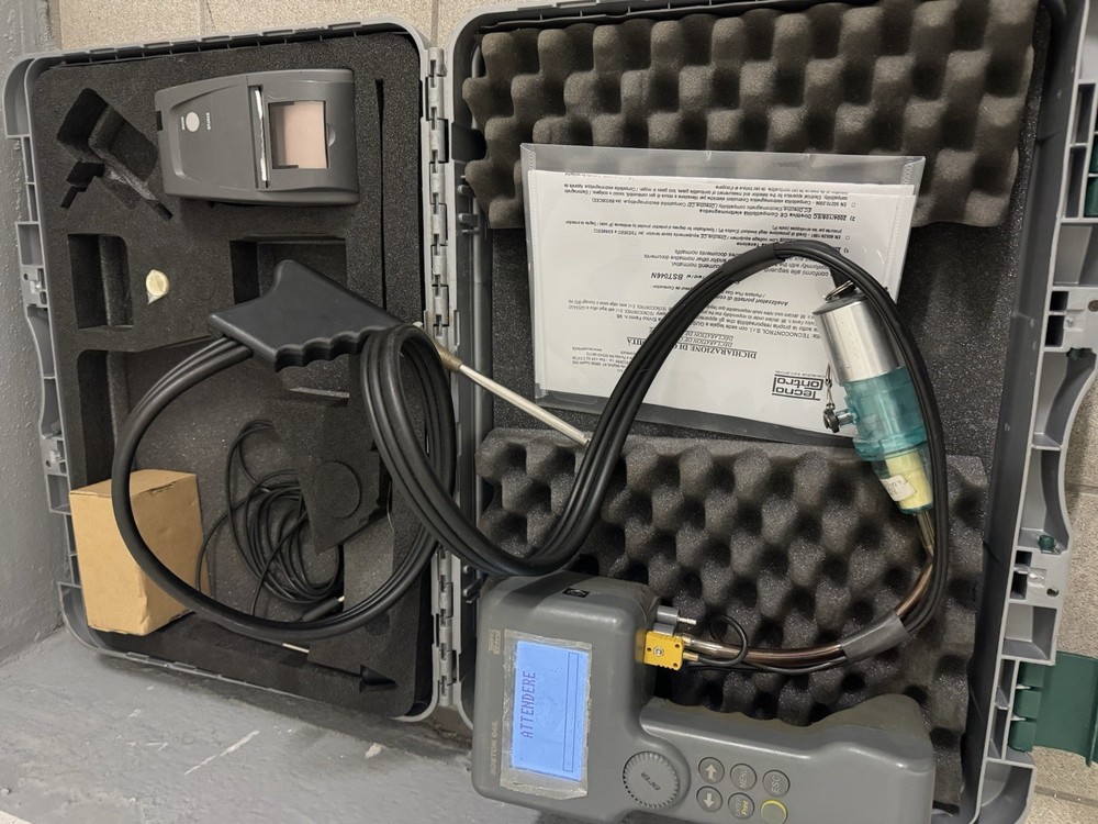 Boston Combustion Analyzer