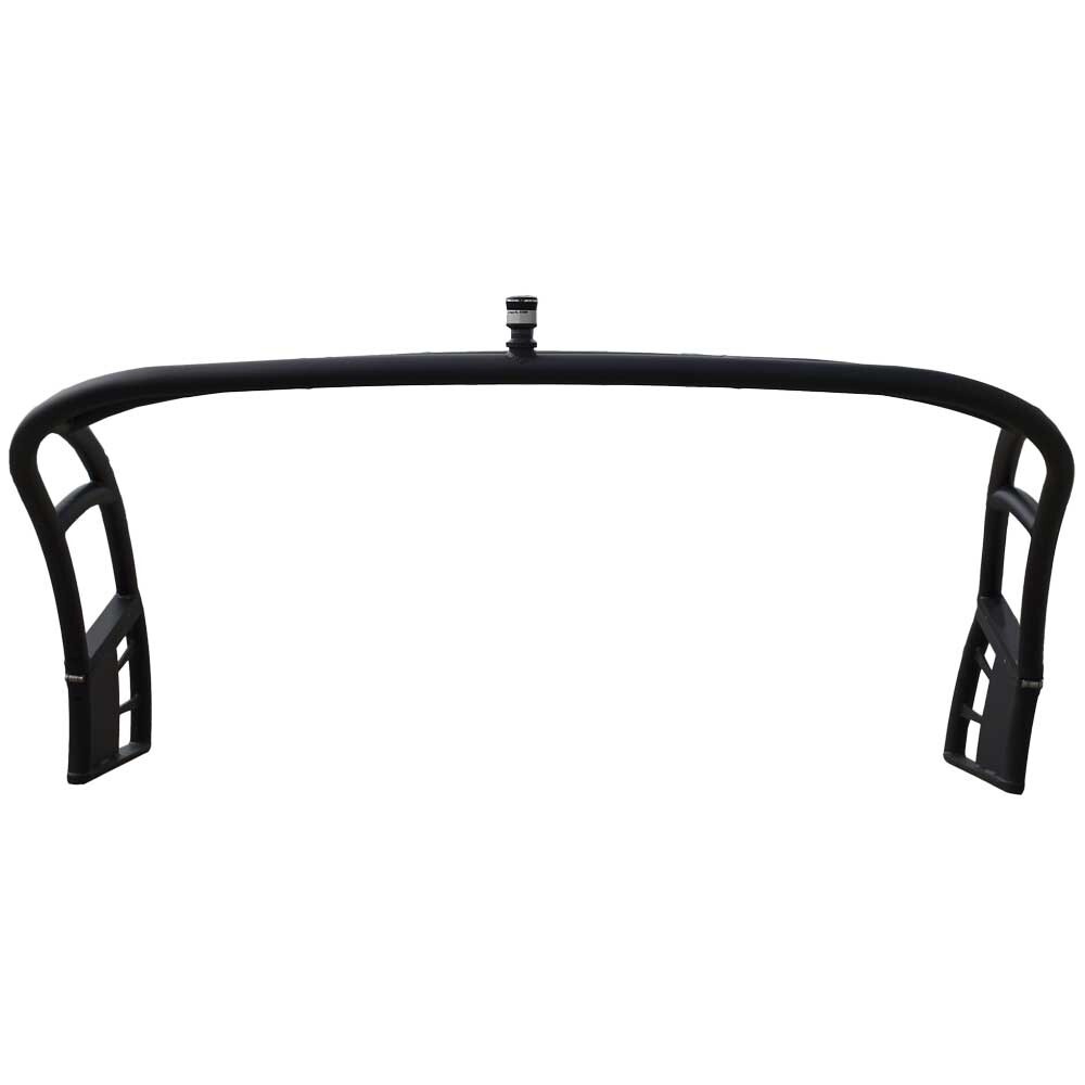 Rinker Boat Folding Wakeboard Tower 2210747 | 93 Inch Matte Black