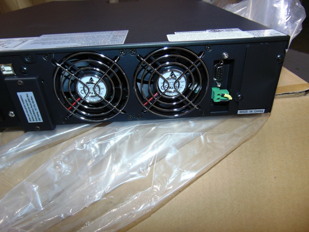 Xtreme Power Conversion UPS Backup Unit XFC-2000 120v 2000VA