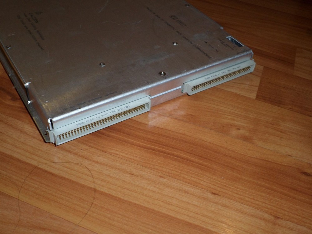 Agilent HP E6403A 3 GHz Block Down Converter E6500A #205399