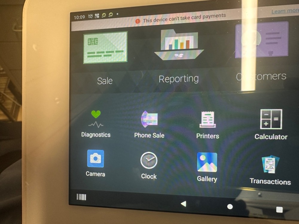 Glover POS Min 2nd Generation