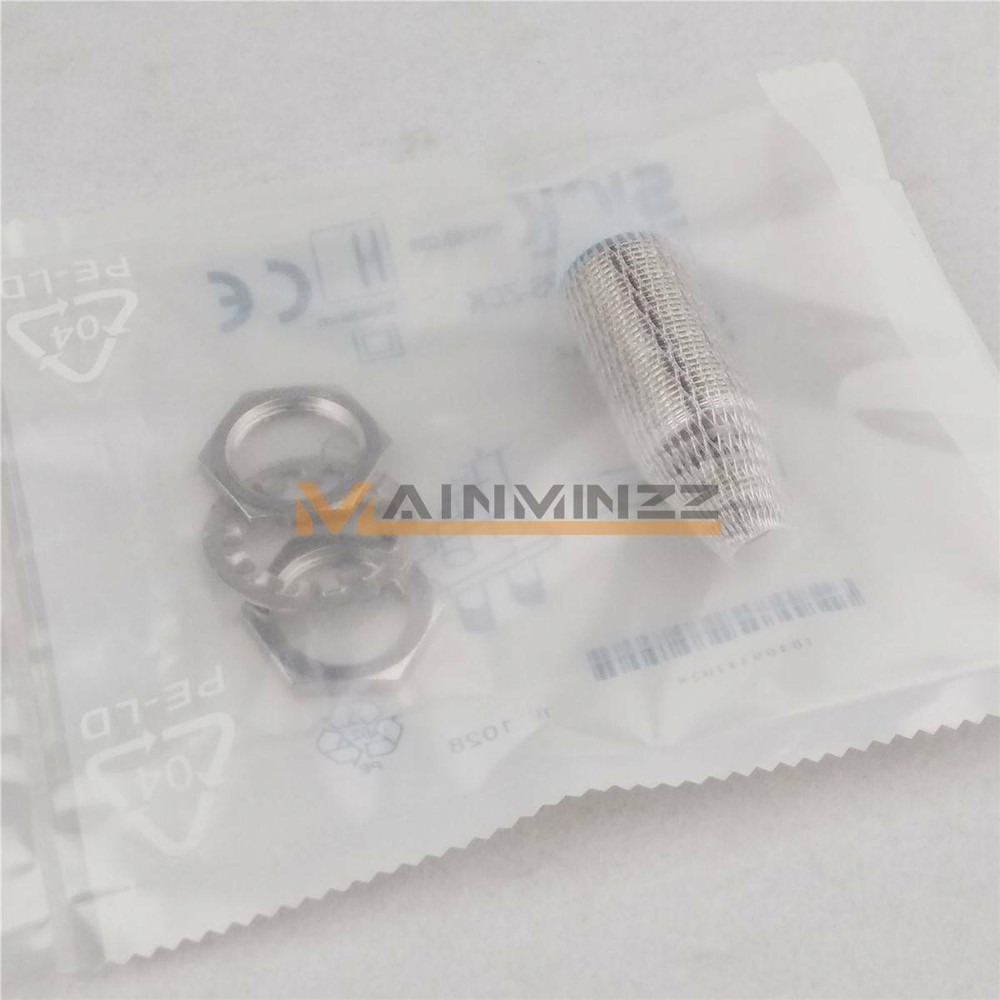 1PC SICK OPTIC IM18-05BPS-ZCK PROXIMITY SWITCH New
