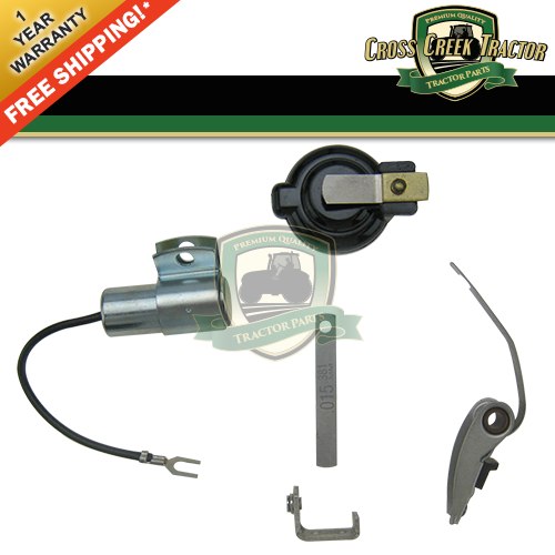 ATK5BIR Ignition Kit With Rotor For Case-IH And Farmall