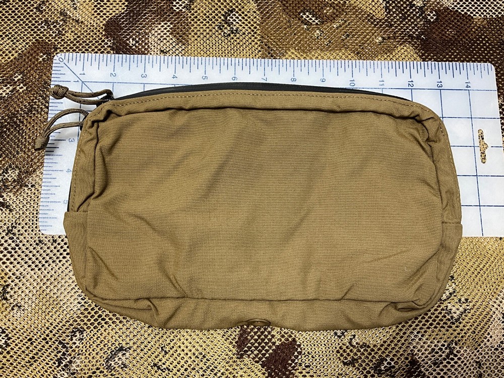 USMC Pack Assault Pouch Coyote Tan NEW
