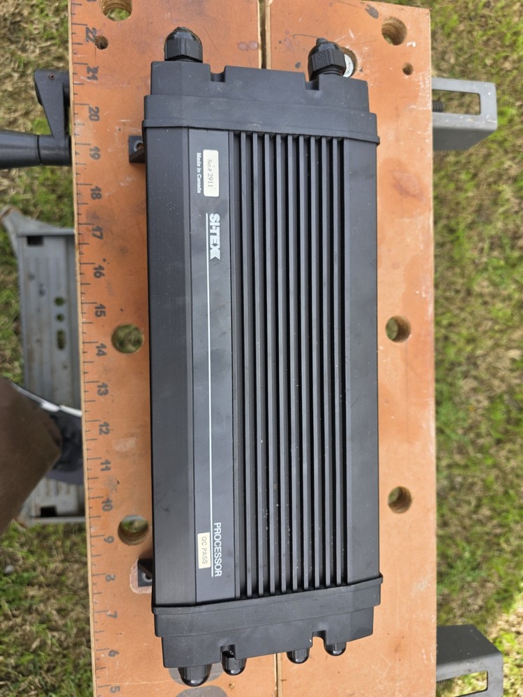 SI-TEX  Processor Control Unit for Marine Autopilot System  SP70/SP80