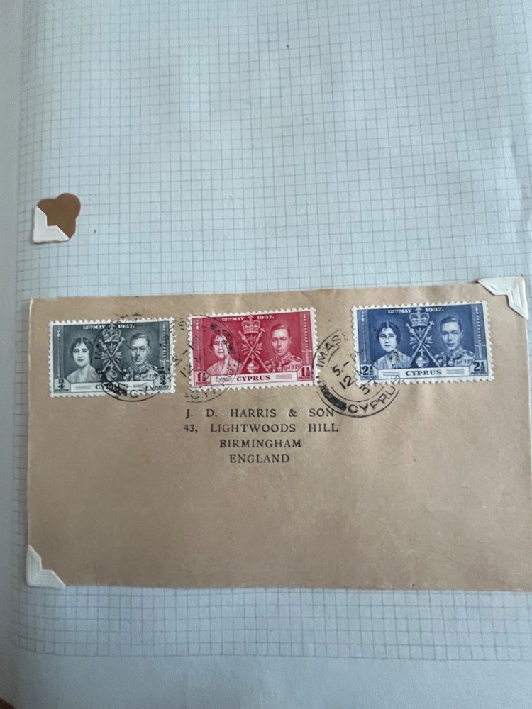 George VI 1937 Commonwealth Coronation Issues 45+ Countries & Territories